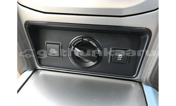 Buy Import Toyota Prado White Car in Import - Dubai in Baa Buy Import Toyota Prado White Car in Import - Dubai in Baa