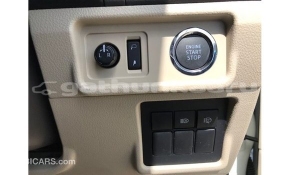 Buy Import Toyota Prado White Car in Import - Dubai in Baa Buy Import Toyota Prado White Car in Import - Dubai in Baa