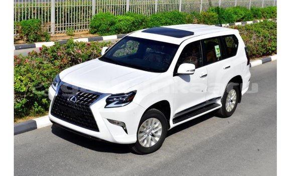 Buy Import Lexus GX White Car in Import - Dubai in Baa Buy Import Lexus GX White Car in Import - Dubai in Baa