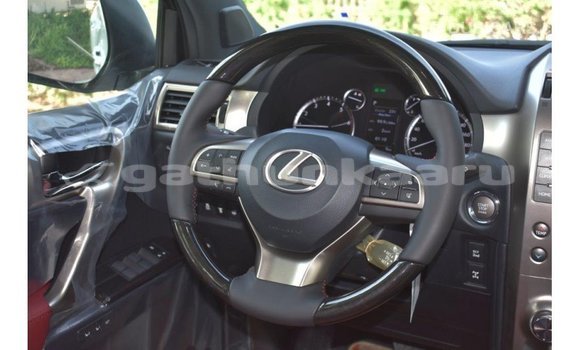 Buy Import Lexus GX White Car in Import - Dubai in Baa Buy Import Lexus GX White Car in Import - Dubai in Baa