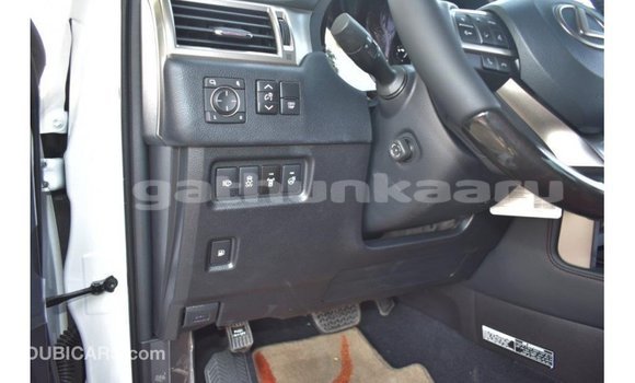 Buy Import Lexus GX White Car in Import - Dubai in Baa Buy Import Lexus GX White Car in Import - Dubai in Baa