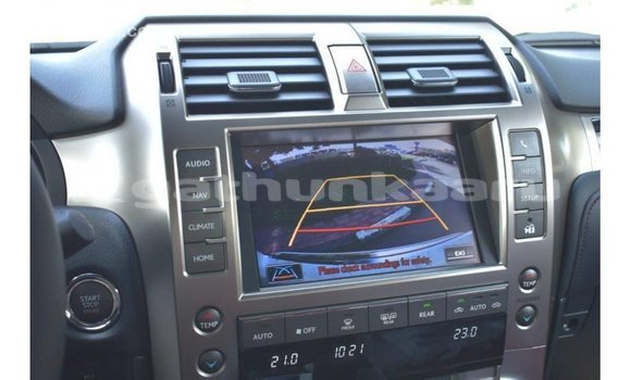 Buy Import Lexus GX White Car in Import - Dubai in Baa Buy Import Lexus GX White Car in Import - Dubai in Baa