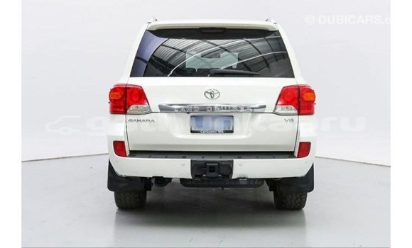 Buy Import Toyota Land Cruiser White Car in Import - Dubai in Baa Buy Import Toyota Land Cruiser White Car in Import - Dubai in Baa