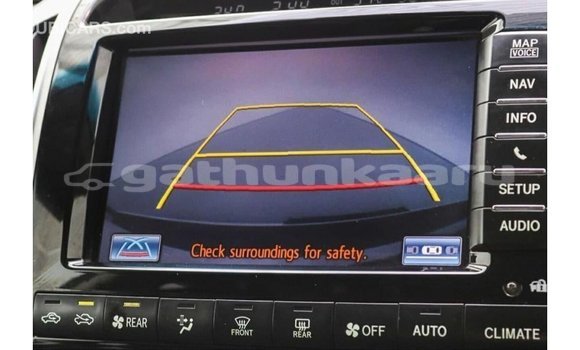 Buy Import Toyota Land Cruiser White Car in Import - Dubai in Baa Buy Import Toyota Land Cruiser White Car in Import - Dubai in Baa