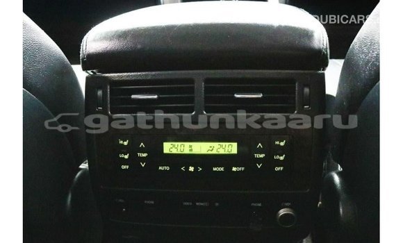 Buy Import Toyota Land Cruiser White Car in Import - Dubai in Baa Buy Import Toyota Land Cruiser White Car in Import - Dubai in Baa