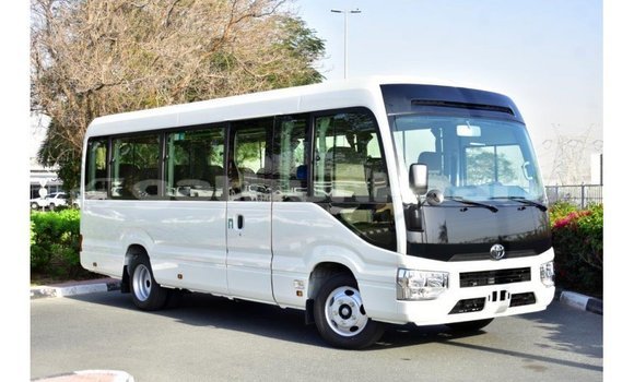 Buy Import Toyota Coaster White Car in Import - Dubai in Baa Buy Import Toyota Coaster White Car in Import - Dubai in Baa
