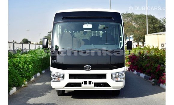 Buy Import Toyota Coaster White Car in Import - Dubai in Baa Buy Import Toyota Coaster White Car in Import - Dubai in Baa