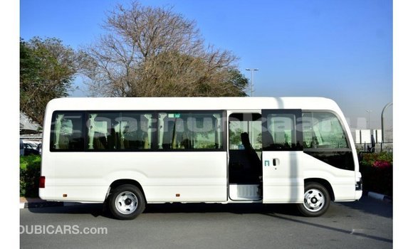 Buy Import Toyota Coaster White Car in Import - Dubai in Baa Buy Import Toyota Coaster White Car in Import - Dubai in Baa