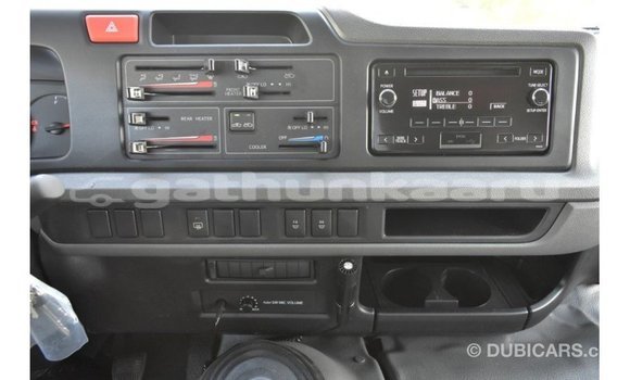 Buy Import Toyota Coaster White Car in Import - Dubai in Baa Buy Import Toyota Coaster White Car in Import - Dubai in Baa