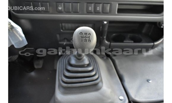 Buy Import Toyota Coaster White Car in Import - Dubai in Baa Buy Import Toyota Coaster White Car in Import - Dubai in Baa