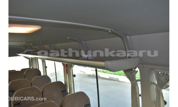 Buy Import Toyota Coaster White Car in Import - Dubai in Baa Buy Import Toyota Coaster White Car in Import - Dubai in Baa