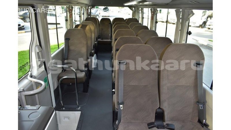 Big with watermark toyota coaster baa import dubai 3099