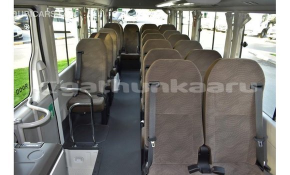 Buy Import Toyota Coaster White Car in Import - Dubai in Baa Buy Import Toyota Coaster White Car in Import - Dubai in Baa