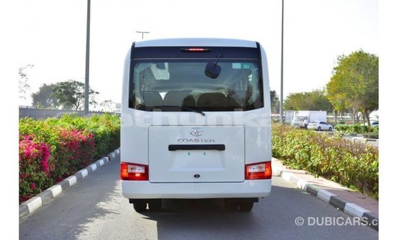 Buy Import Toyota Coaster White Car in Import - Dubai in Baa Buy Import Toyota Coaster White Car in Import - Dubai in Baa