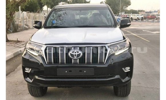 Buy Import Toyota Prado Black Car in Import - Dubai in Baa Buy Import Toyota Prado Black Car in Import - Dubai in Baa