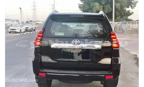 Buy Import Toyota Prado Black Car in Import - Dubai in Baa Buy Import Toyota Prado Black Car in Import - Dubai in Baa
