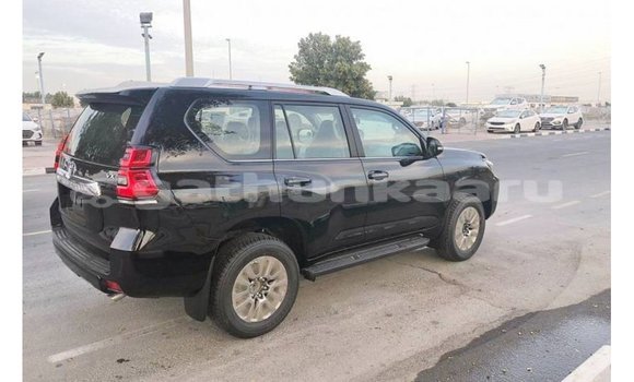 Buy Import Toyota Prado Black Car in Import - Dubai in Baa Buy Import Toyota Prado Black Car in Import - Dubai in Baa
