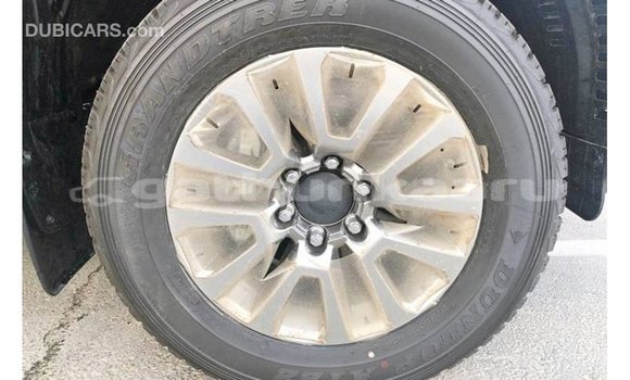 Buy Import Toyota Prado Black Car in Import - Dubai in Baa Buy Import Toyota Prado Black Car in Import - Dubai in Baa