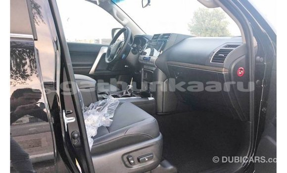 Buy Import Toyota Prado Black Car in Import - Dubai in Baa Buy Import Toyota Prado Black Car in Import - Dubai in Baa