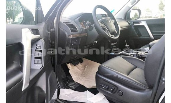 Buy Import Toyota Prado Black Car in Import - Dubai in Baa Buy Import Toyota Prado Black Car in Import - Dubai in Baa