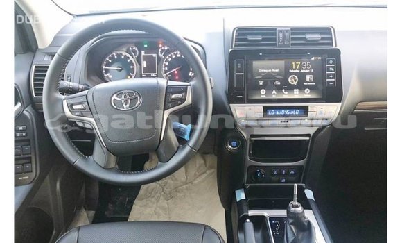 Buy Import Toyota Prado Black Car in Import - Dubai in Baa Buy Import Toyota Prado Black Car in Import - Dubai in Baa