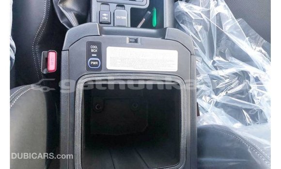 Buy Import Toyota Prado Black Car in Import - Dubai in Baa Buy Import Toyota Prado Black Car in Import - Dubai in Baa