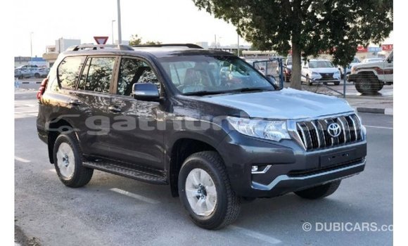 Buy Import Toyota Prado Black Car in Import - Dubai in Baa Buy Import Toyota Prado Black Car in Import - Dubai in Baa