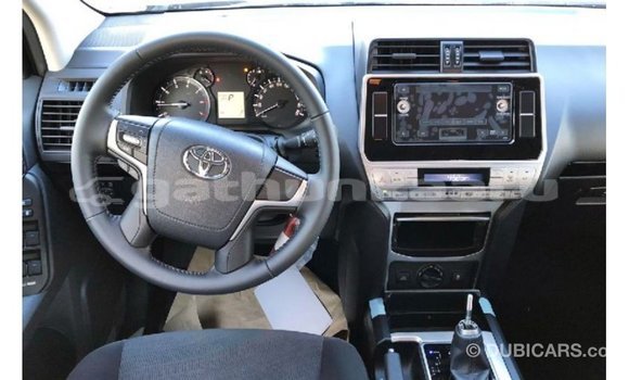Buy Import Toyota Prado Black Car in Import - Dubai in Baa Buy Import Toyota Prado Black Car in Import - Dubai in Baa