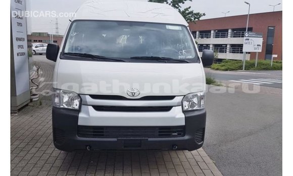 Buy Import Toyota Hiace White Car in Import - Dubai in Baa Buy Import Toyota Hiace White Car in Import - Dubai in Baa