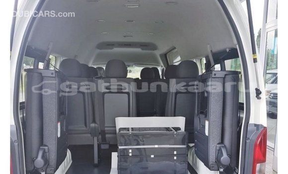 Buy Import Toyota Hiace White Car in Import - Dubai in Baa Buy Import Toyota Hiace White Car in Import - Dubai in Baa