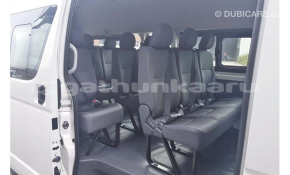 Buy Import Toyota Hiace White Car in Import - Dubai in Baa Buy Import Toyota Hiace White Car in Import - Dubai in Baa