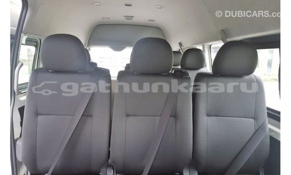 Buy Import Toyota Hiace White Car in Import - Dubai in Baa Buy Import Toyota Hiace White Car in Import - Dubai in Baa