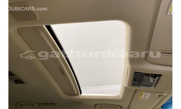 Buy Import Toyota Land Cruiser White Car in Import - Dubai in Baa Buy Import Toyota Land Cruiser White Car in Import - Dubai in Baa