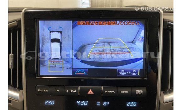 Buy Import Toyota Land Cruiser White Car in Import - Dubai in Baa Buy Import Toyota Land Cruiser White Car in Import - Dubai in Baa