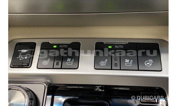 Buy Import Toyota Land Cruiser White Car in Import - Dubai in Baa Buy Import Toyota Land Cruiser White Car in Import - Dubai in Baa