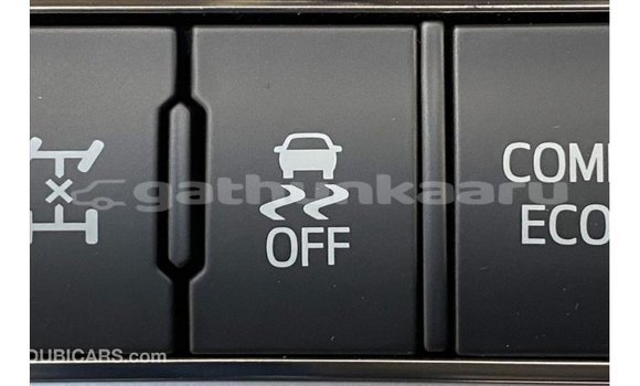 Buy Import Toyota Land Cruiser White Car in Import - Dubai in Baa Buy Import Toyota Land Cruiser White Car in Import - Dubai in Baa