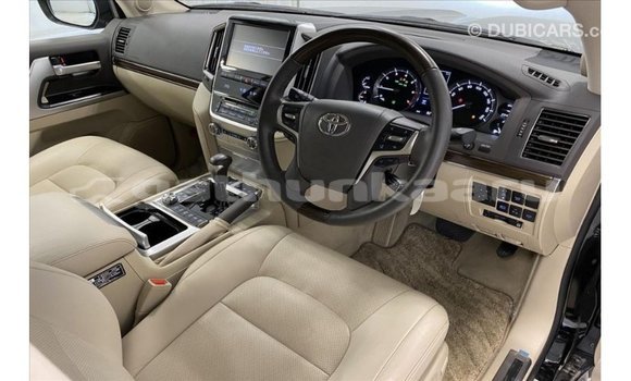 Buy Import Toyota Land Cruiser Black Car in Import - Dubai in Baa Buy Import Toyota Land Cruiser Black Car in Import - Dubai in Baa