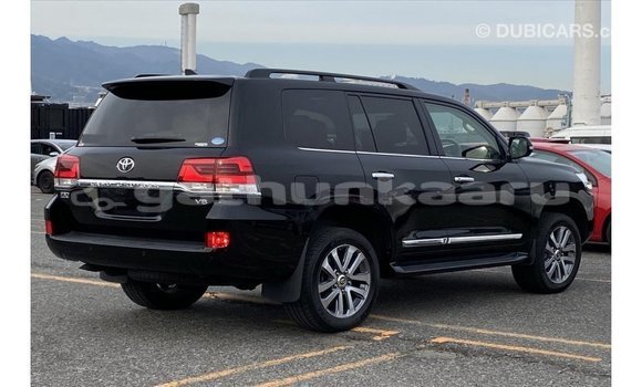 Buy Import Toyota Land Cruiser Black Car in Import - Dubai in Baa Buy Import Toyota Land Cruiser Black Car in Import - Dubai in Baa