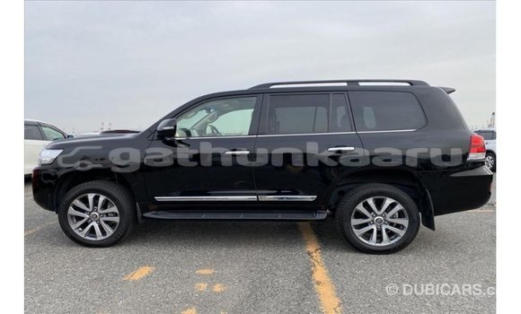 Buy Import Toyota Land Cruiser Black Car in Import - Dubai in Baa Buy Import Toyota Land Cruiser Black Car in Import - Dubai in Baa