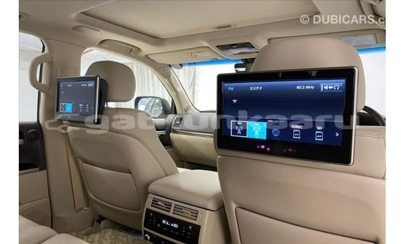 Buy Import Toyota Land Cruiser Black Car in Import - Dubai in Baa Buy Import Toyota Land Cruiser Black Car in Import - Dubai in Baa