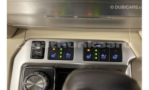 Buy Import Toyota Land Cruiser Black Car in Import - Dubai in Baa Buy Import Toyota Land Cruiser Black Car in Import - Dubai in Baa