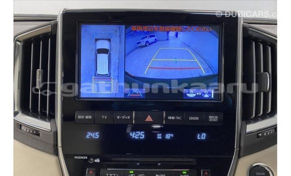 Buy Import Toyota Land Cruiser Black Car in Import - Dubai in Baa Buy Import Toyota Land Cruiser Black Car in Import - Dubai in Baa