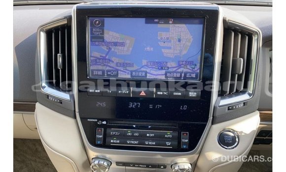 Buy Import Toyota Land Cruiser Black Car in Import - Dubai in Baa Buy Import Toyota Land Cruiser Black Car in Import - Dubai in Baa