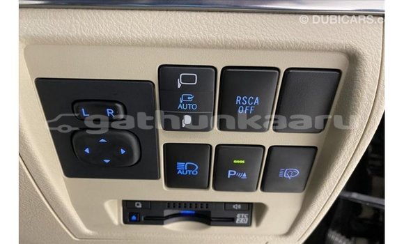 Buy Import Toyota Land Cruiser Black Car in Import - Dubai in Baa Buy Import Toyota Land Cruiser Black Car in Import - Dubai in Baa