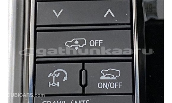 Buy Import Toyota Land Cruiser Black Car in Import - Dubai in Baa Buy Import Toyota Land Cruiser Black Car in Import - Dubai in Baa