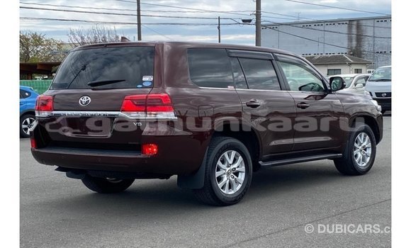 Buy Import Toyota Land Cruiser Red Car in Import - Dubai in Baa Buy Import Toyota Land Cruiser Red Car in Import - Dubai in Baa