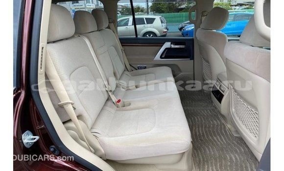 Buy Import Toyota Land Cruiser Red Car in Import - Dubai in Baa Buy Import Toyota Land Cruiser Red Car in Import - Dubai in Baa