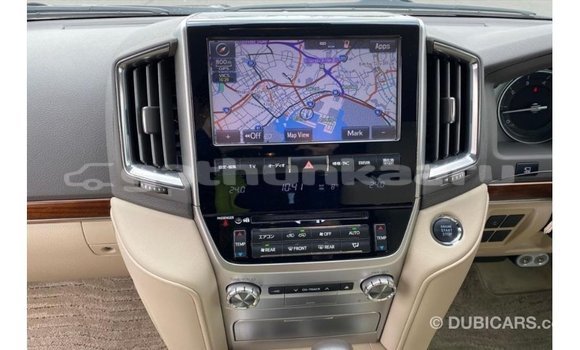 Buy Import Toyota Land Cruiser Red Car in Import - Dubai in Baa Buy Import Toyota Land Cruiser Red Car in Import - Dubai in Baa