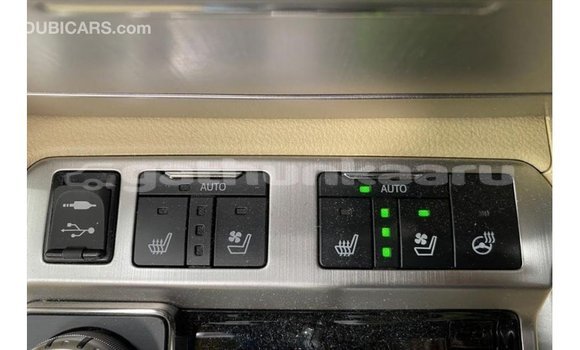 Buy Import Toyota Land Cruiser White Car in Import - Dubai in Baa Buy Import Toyota Land Cruiser White Car in Import - Dubai in Baa