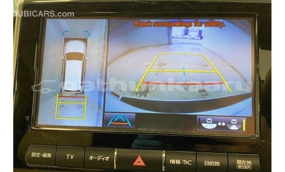 Buy Import Toyota Land Cruiser White Car in Import - Dubai in Baa Buy Import Toyota Land Cruiser White Car in Import - Dubai in Baa